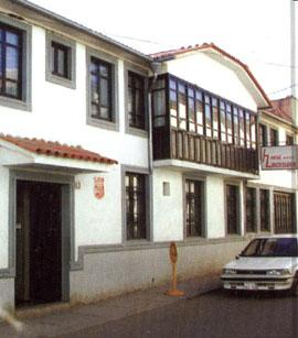 Hotel Gran Libertador Potosi Exterior photo